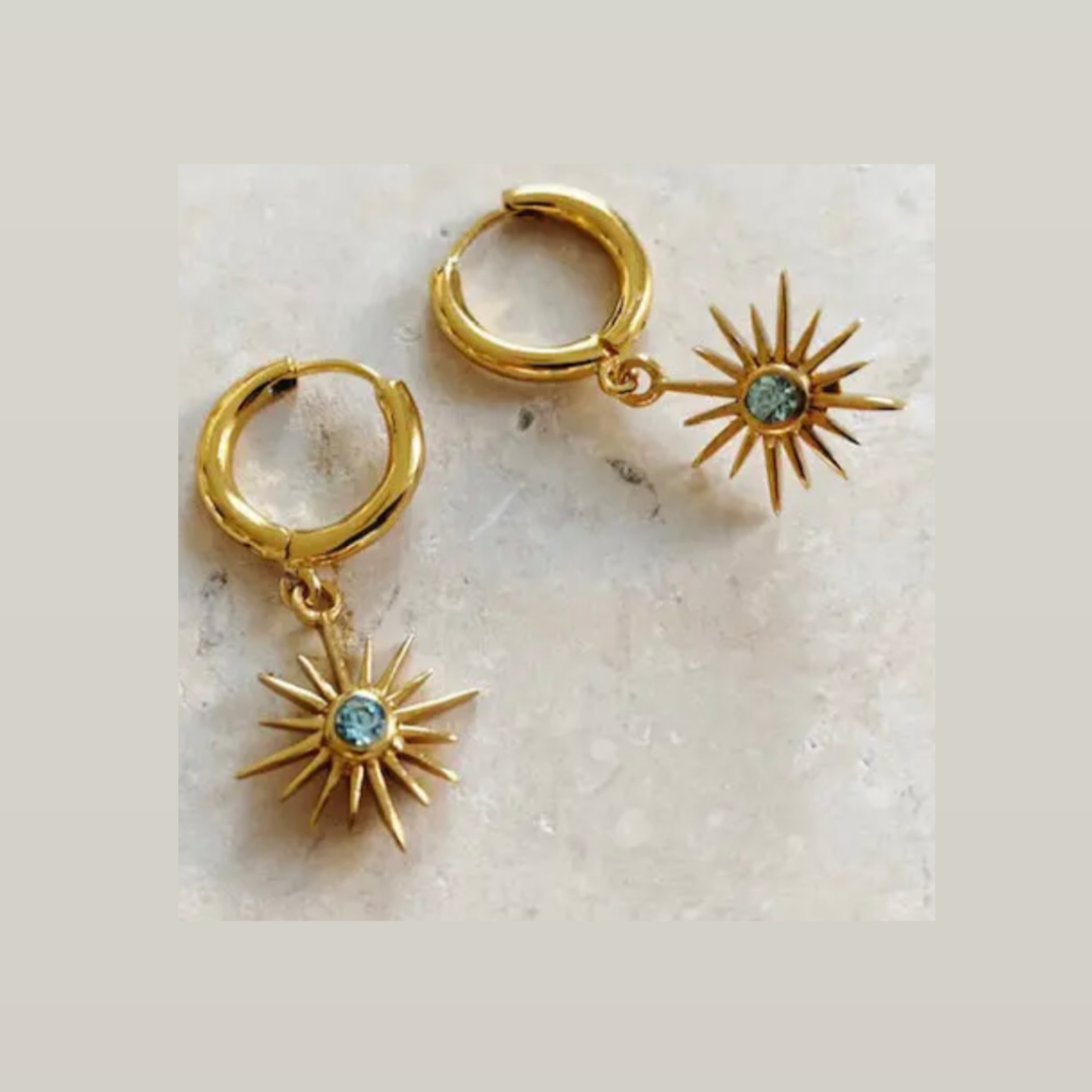 Felicity Huggies Turquoise