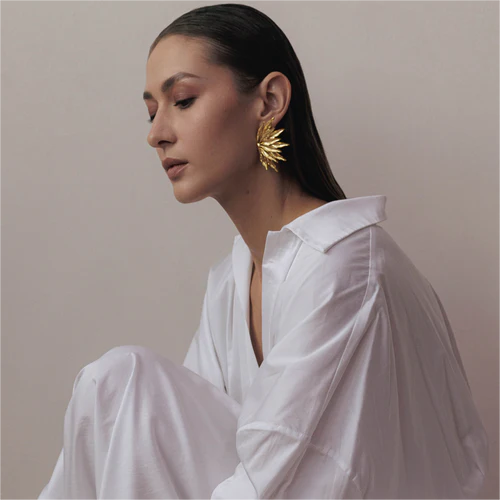 Dahlia Earrings