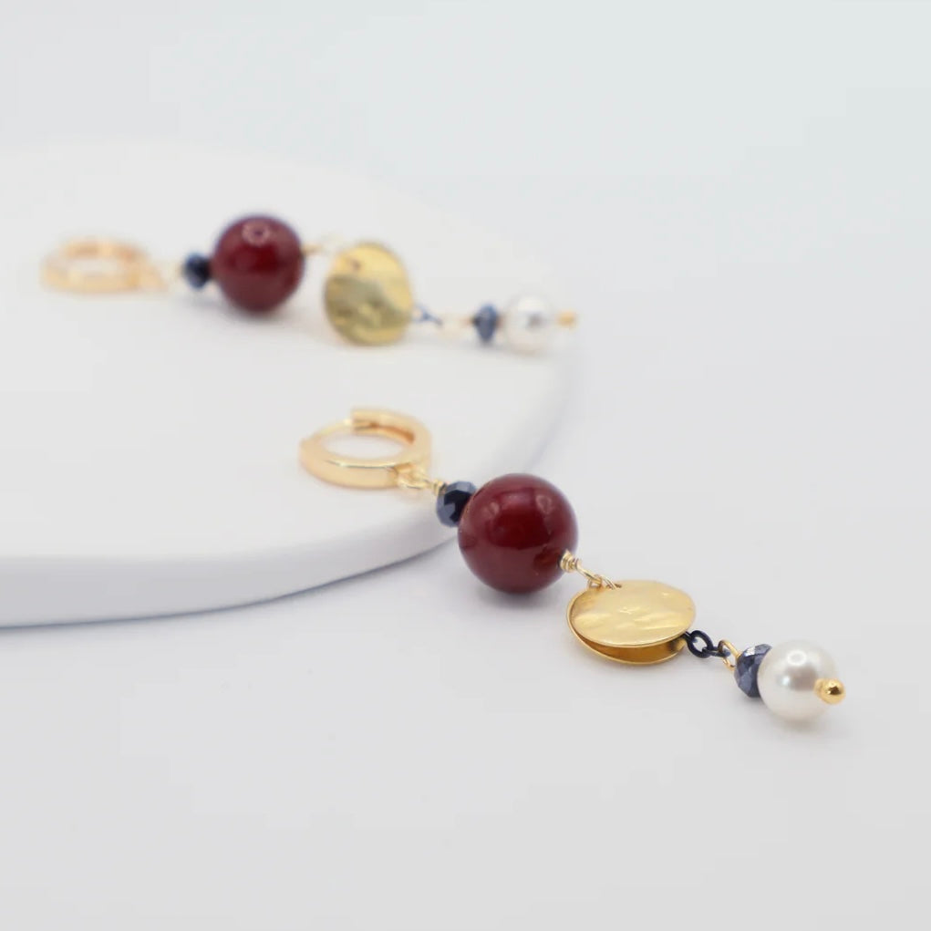 Cass Earrings