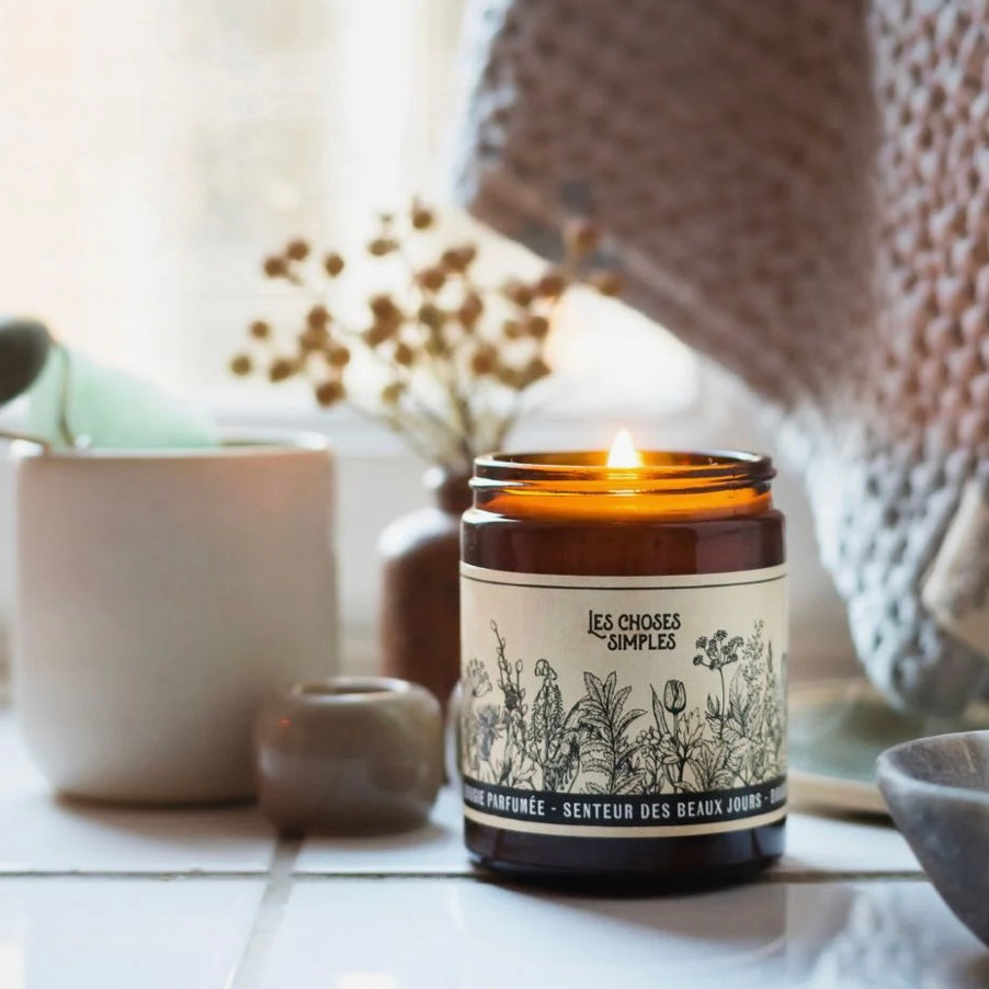 Beaux Jours Candle