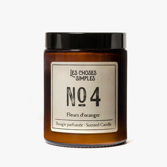 Fleur d'Orange candle