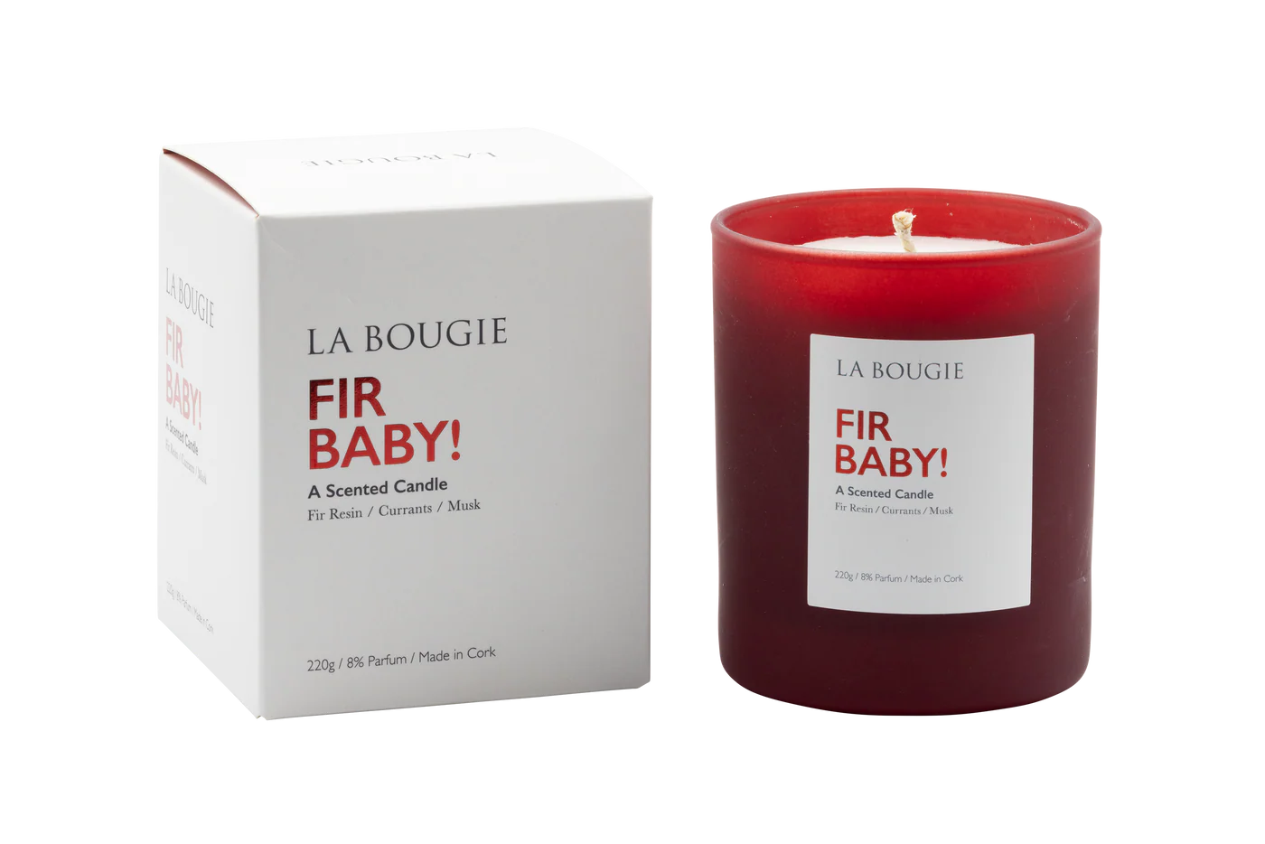 Fir Baby by La Bougie