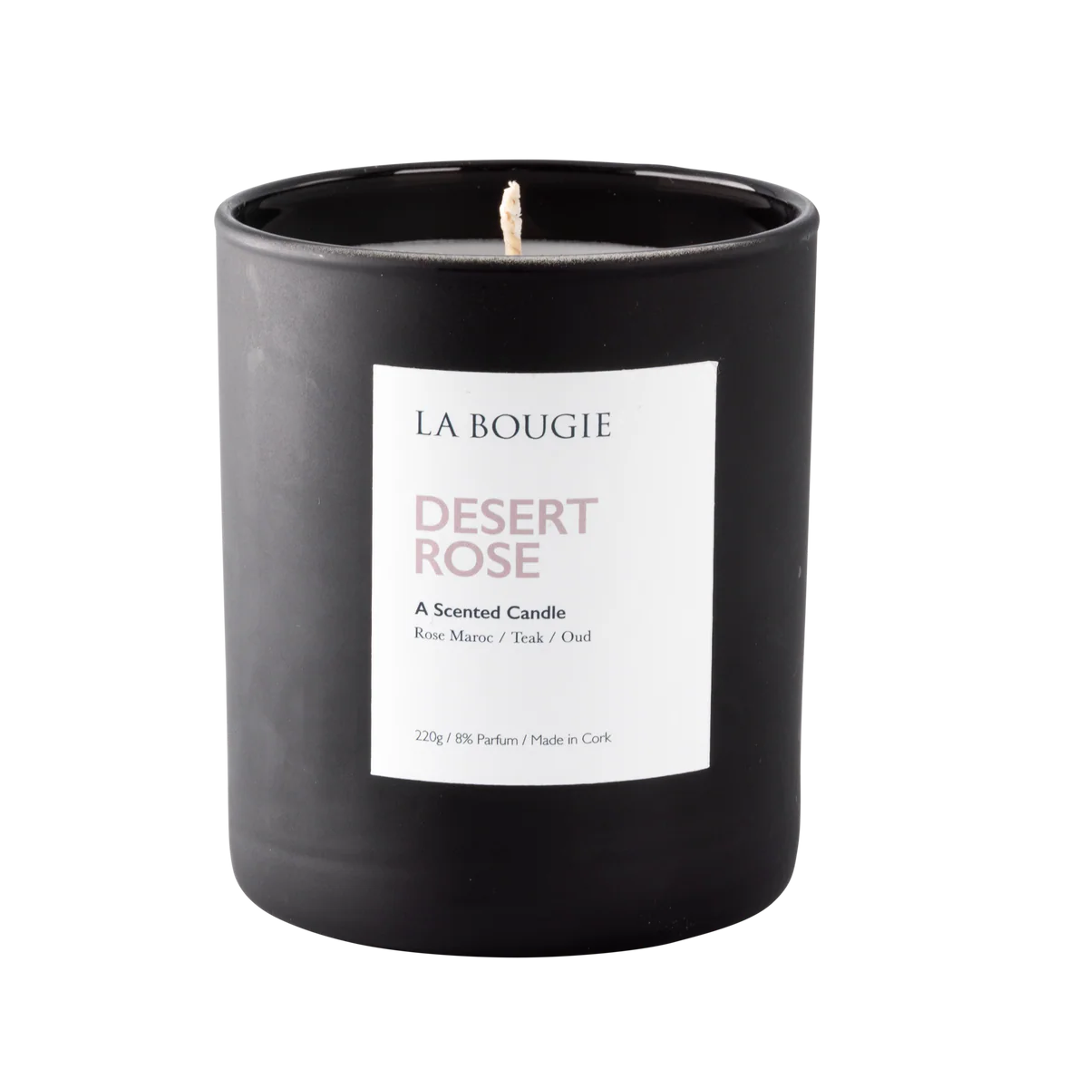 Desert Rose Candle by La Bougie