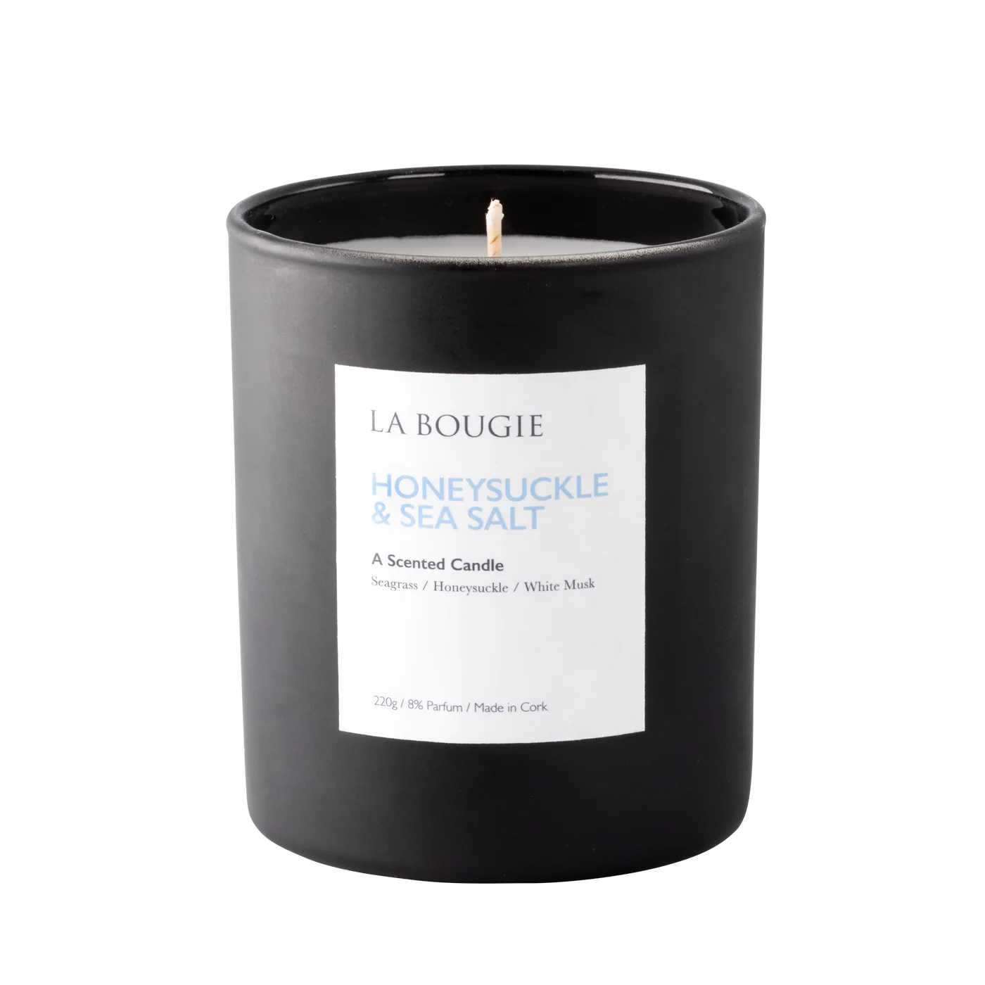 Honeysuckle & Sea Salt