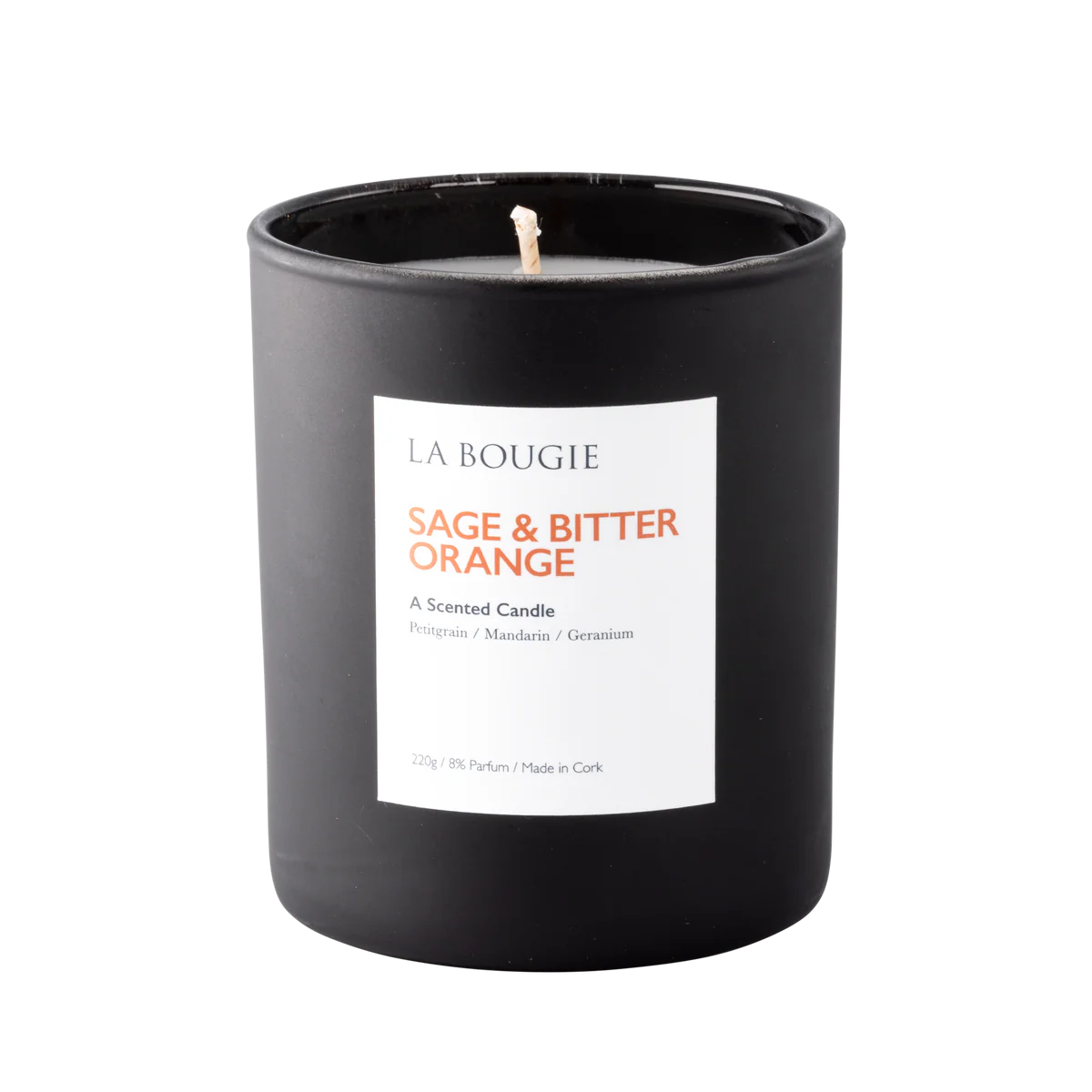 Sage & Bitter Orange Candle by La Bougie