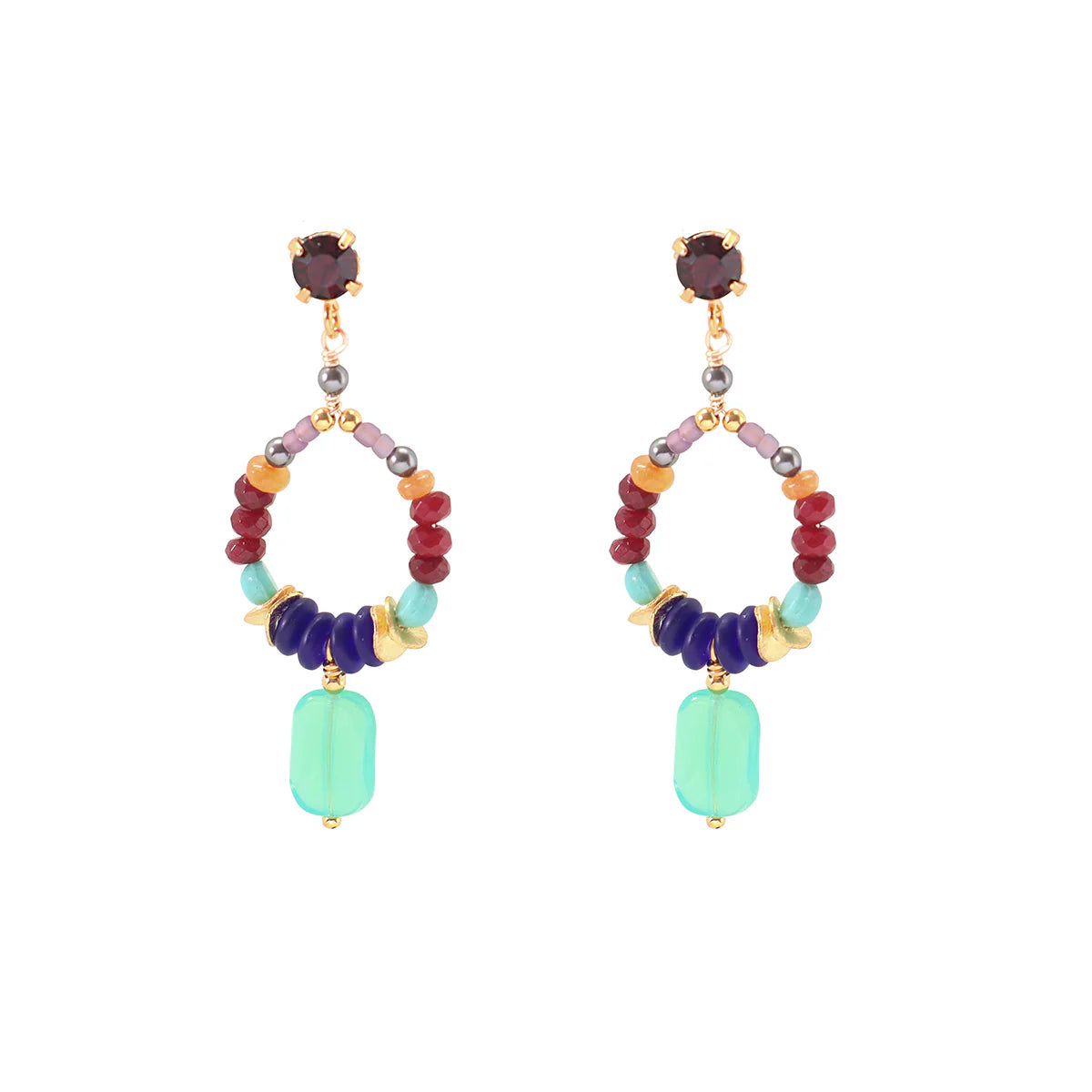Cody Earrings