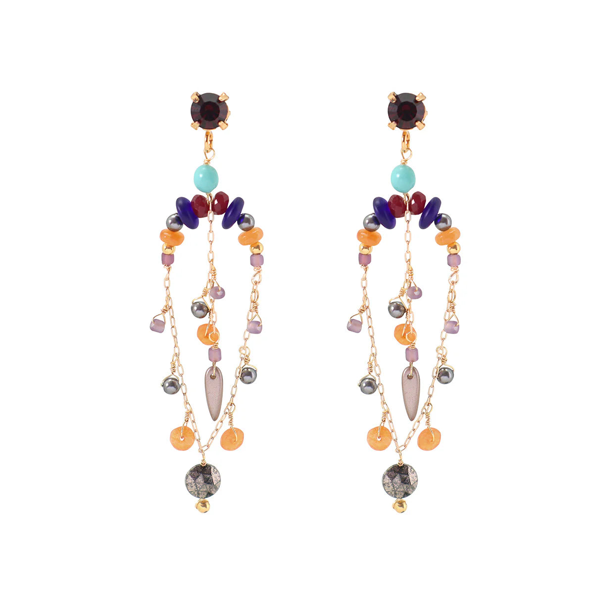 Courtney Earrings