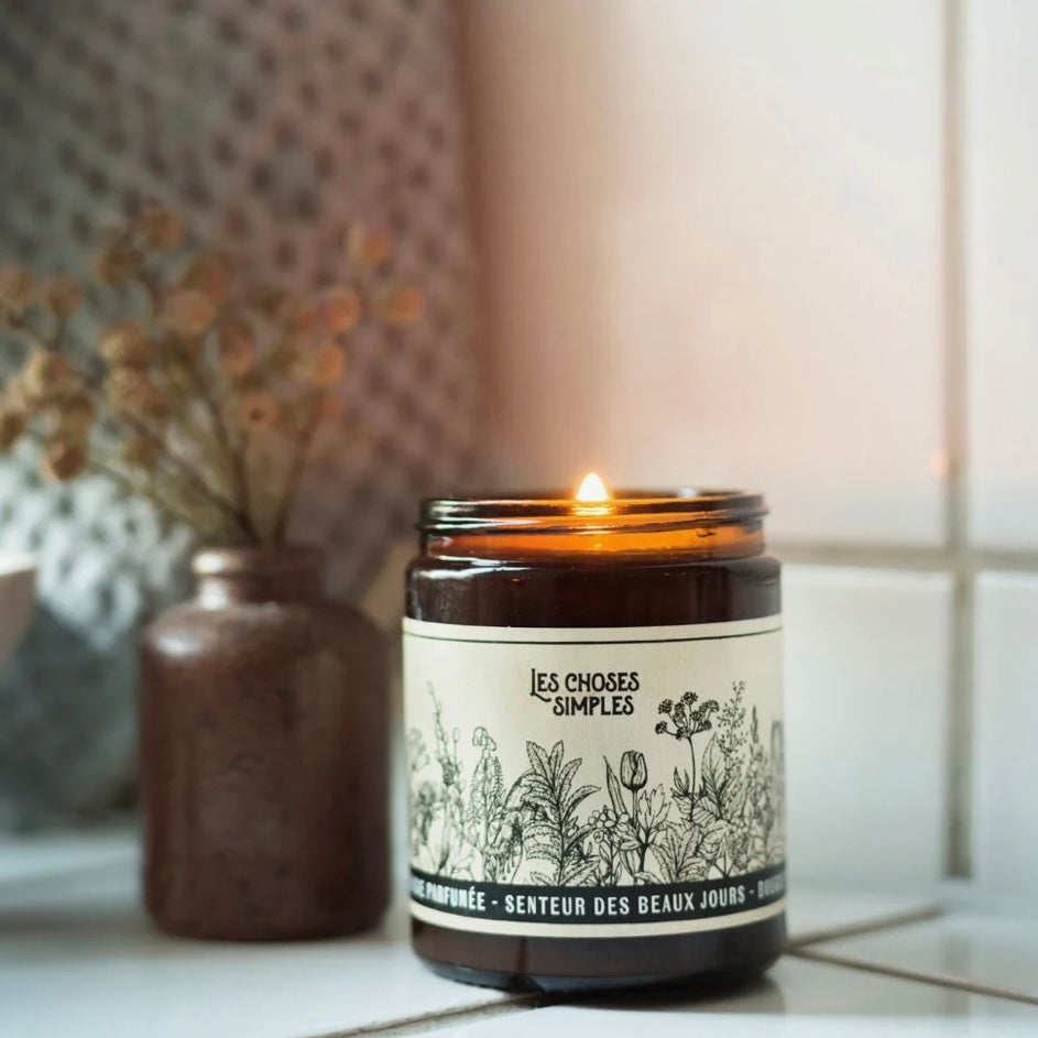 Beaux Jours Candle