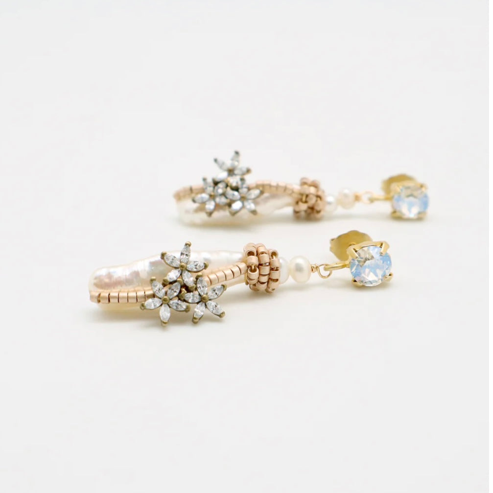 Flo Earrings