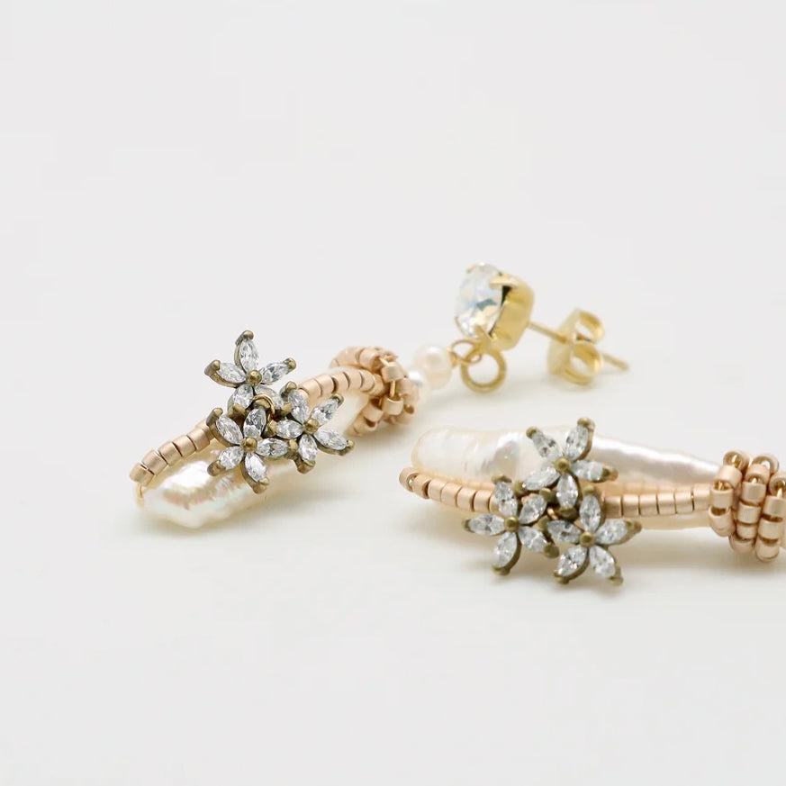 Flo Earrings