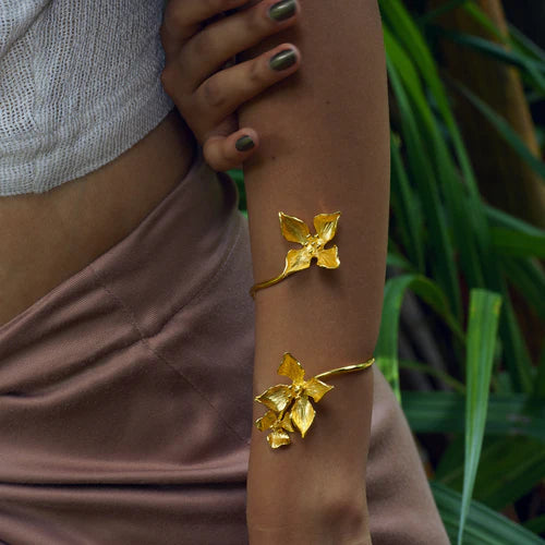 Blossom Cuff Bracelet