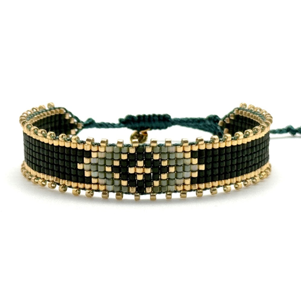 Number Twelve : Cypress Green