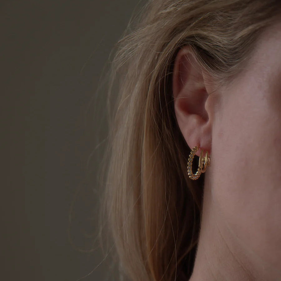 Eclipse Earrings