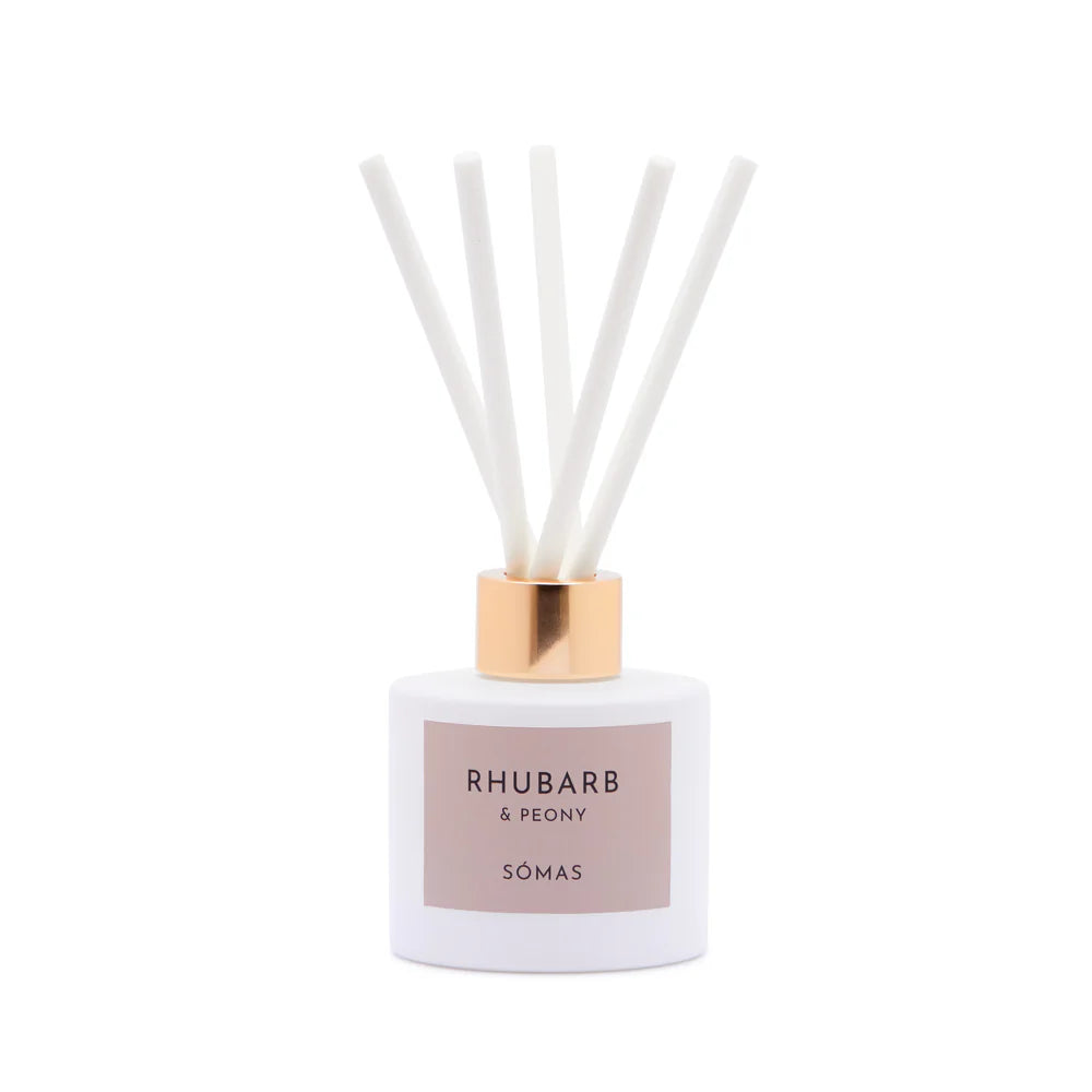 Rhubarb and Peony Diffuser By Somas