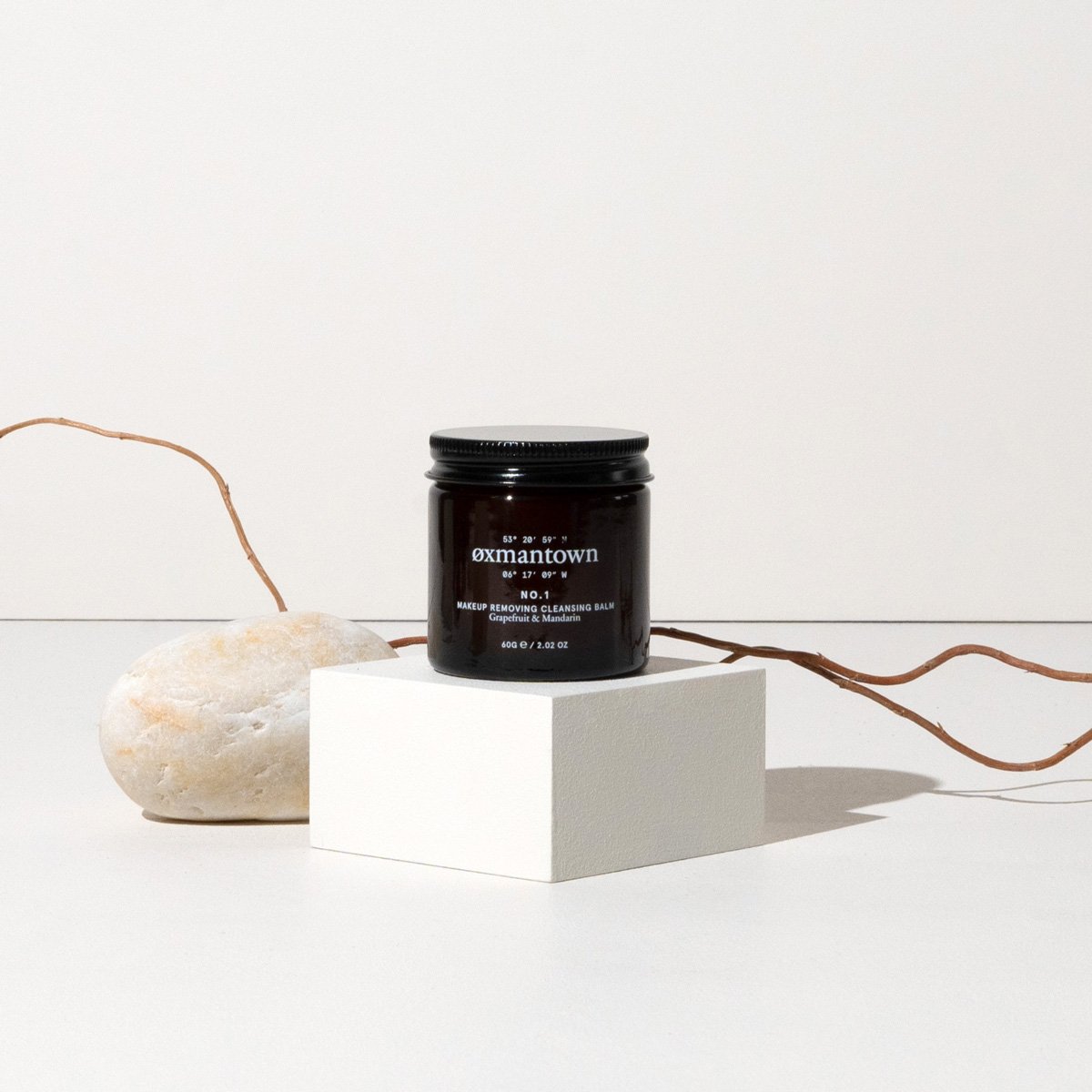 No.1 Make up removing cleansing Balm : Grapefruit & Mandarin. - Collected