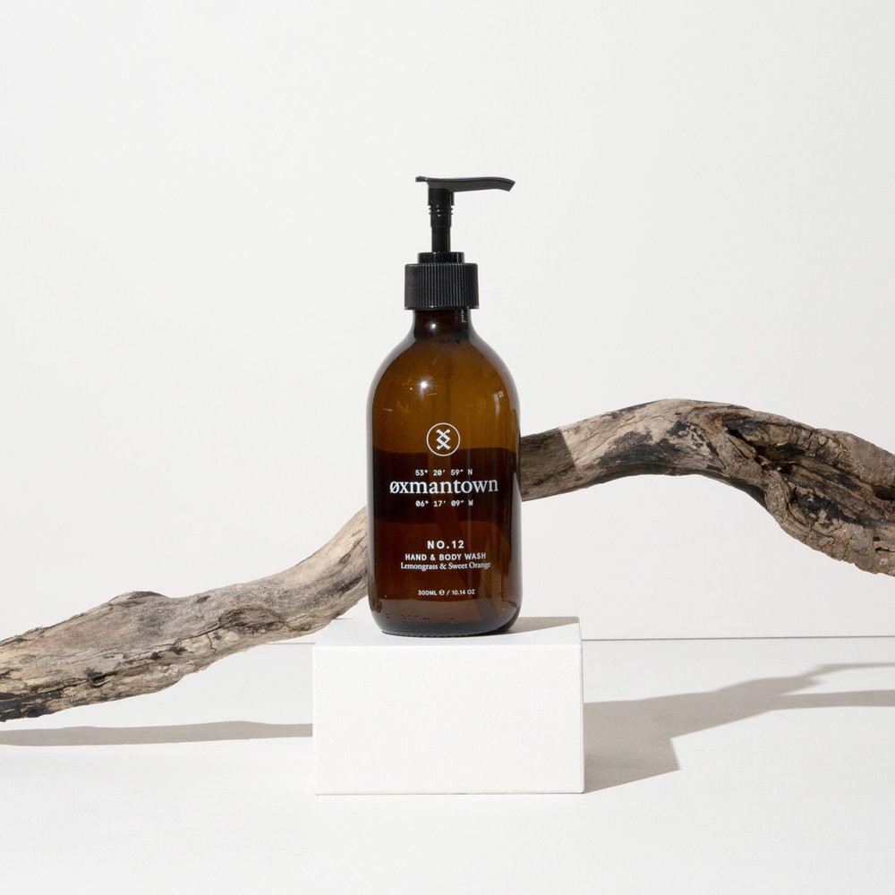 No. 12 Hand & Body Wash