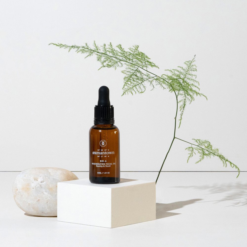 No. 6 Rosehip & Neroli Regenerating Facial Oil