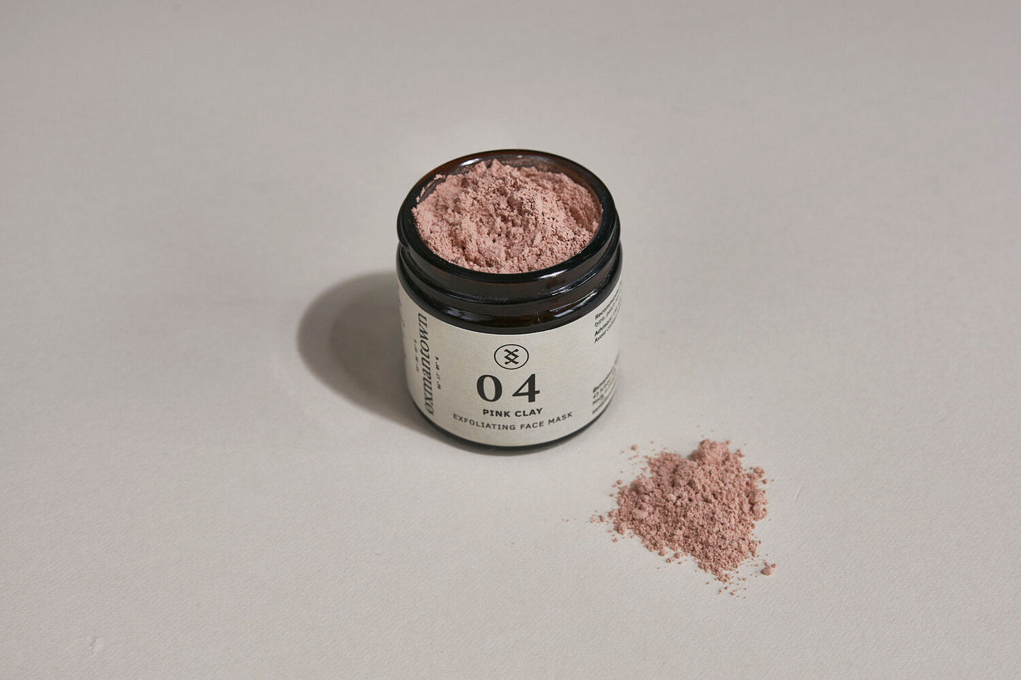04 Pink Clay Exfoliating Face Mask - Collected
