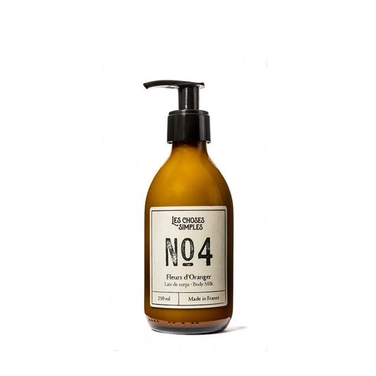 Fleur d'Oranger Body & Hand Milk - Collected