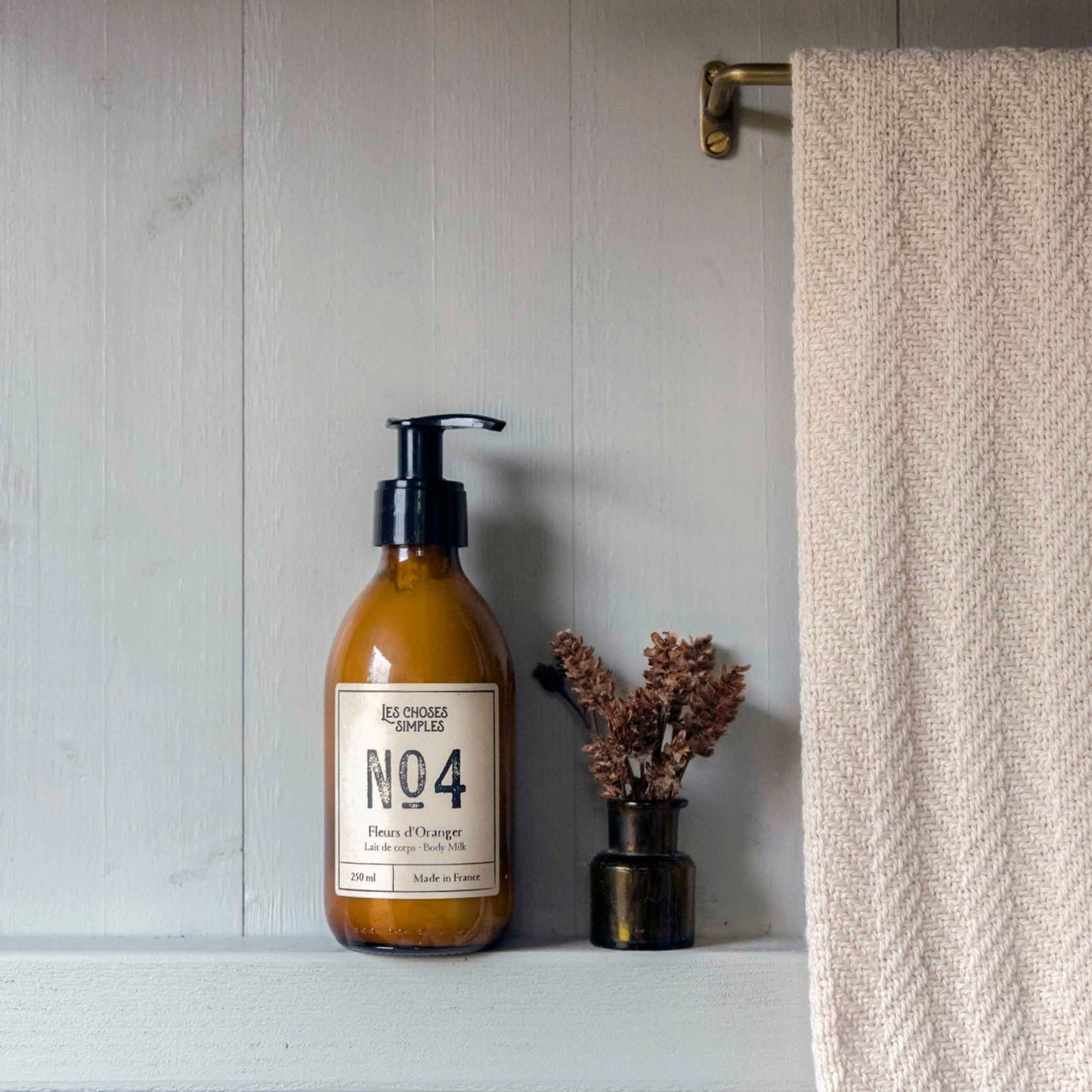 Fleur d'Oranger Body & Hand Milk - Collected