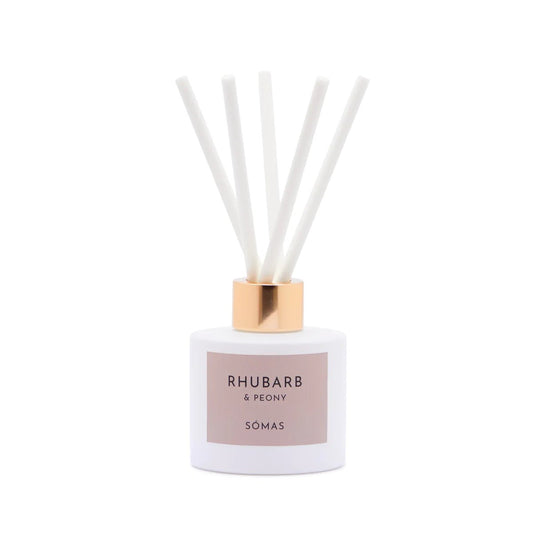 Rhubarb and Peony Diffuser - Collected