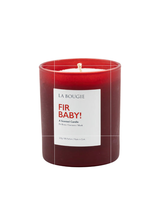 Fir Baby by La Bougie