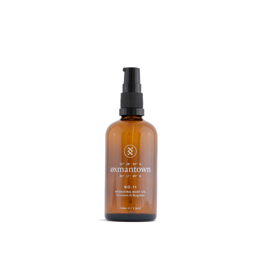 No.11 Hydrating Body Oil