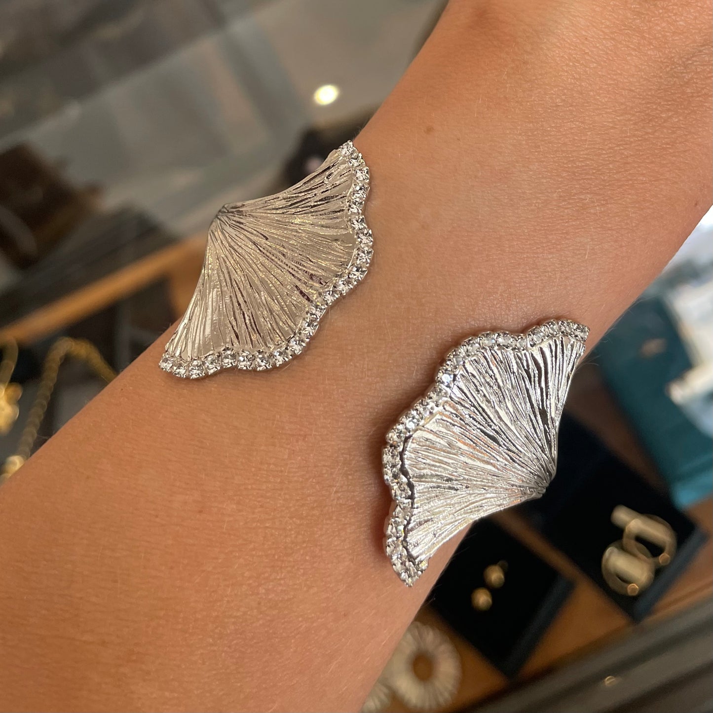 Enchanted Flora Bracelet