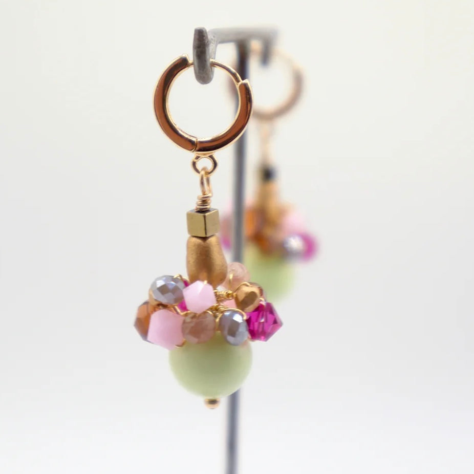 Sidra Earrings