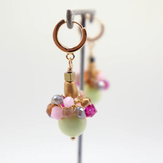 Sidra Earrings