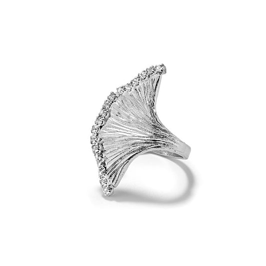 Enchanted Flora Ring
