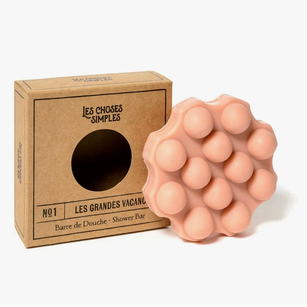 No.1  Les Grandes Vacances Soap Bar