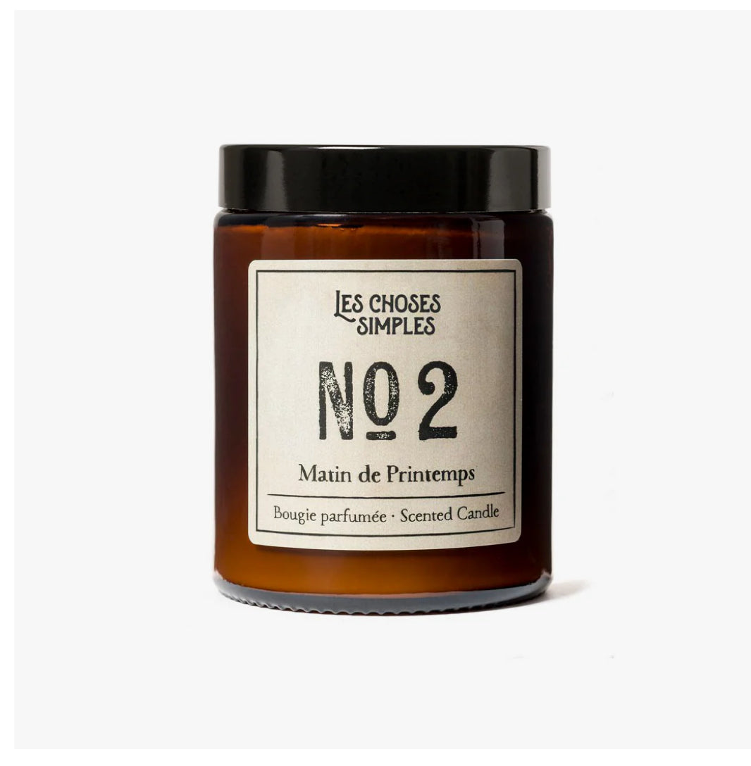 Matin de Printemps Candle ( Linen)