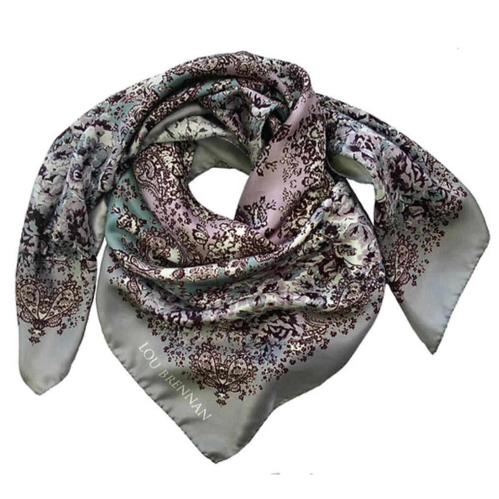 Alba Square Scarf
