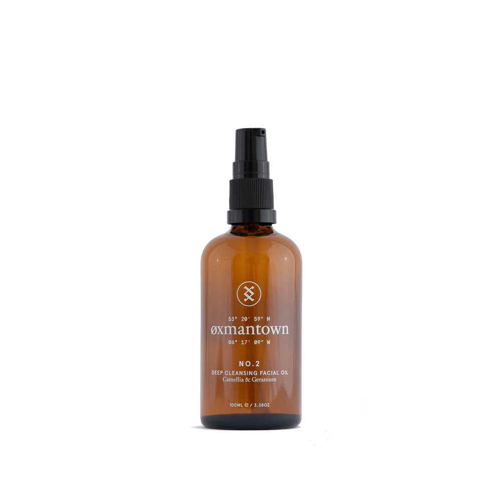 No. 2 Deep Cleansing Facial Oil