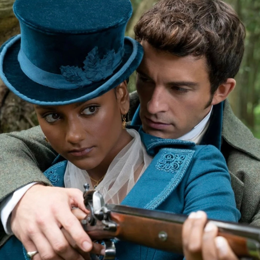 Exquisite Enamelled Hoops with Lotus Flowers