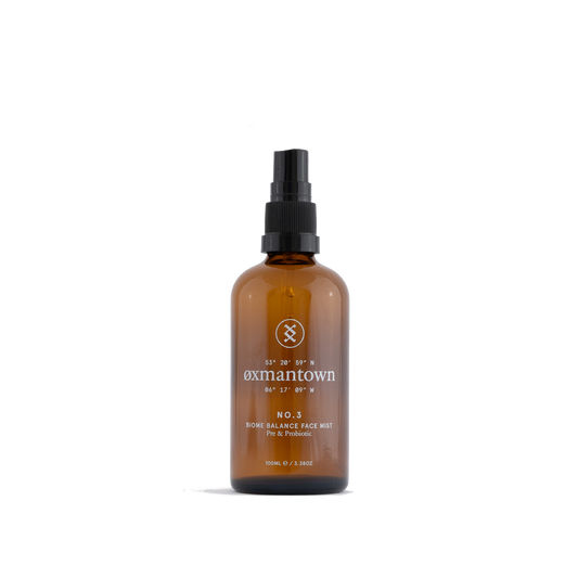 No 3. Biome Balance Face Mist