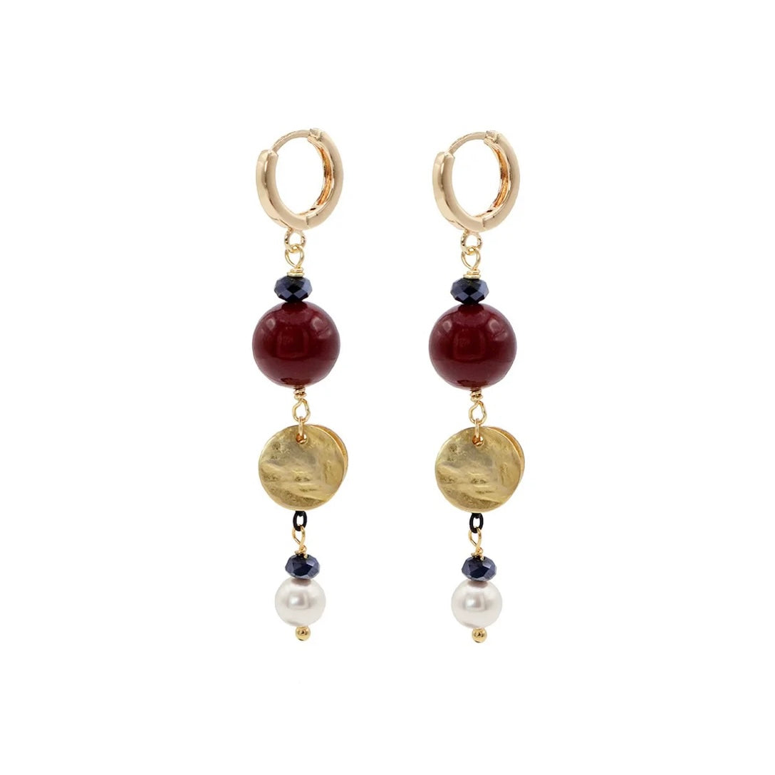 Cass Earrings