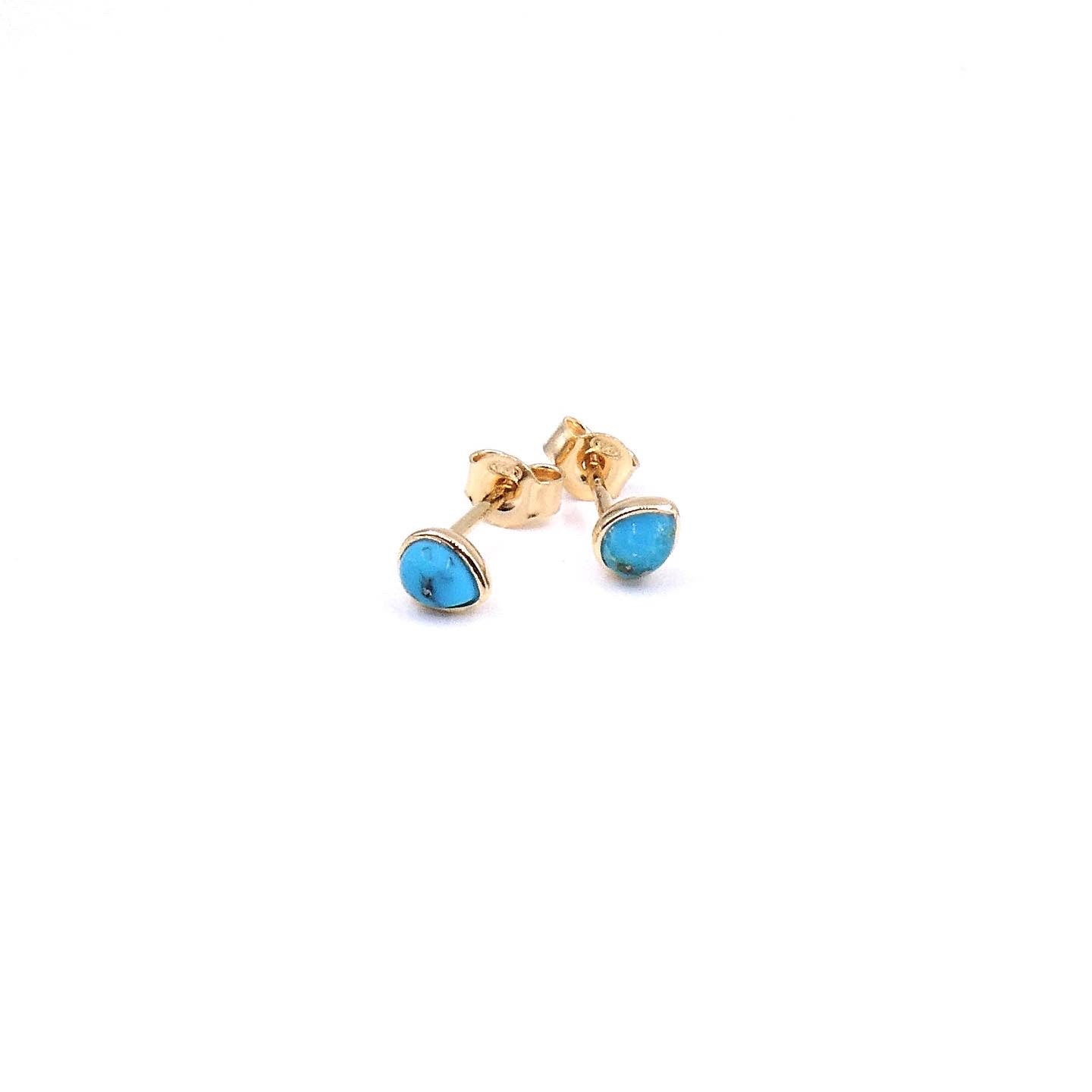 Birthstone studs