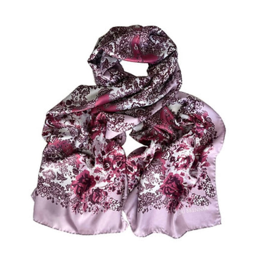 Maebh Antique Pink Rosewood & Tonal Roses