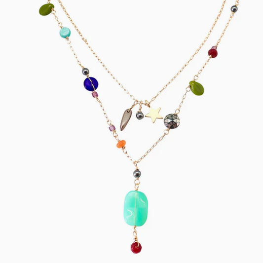 Cassie Necklace