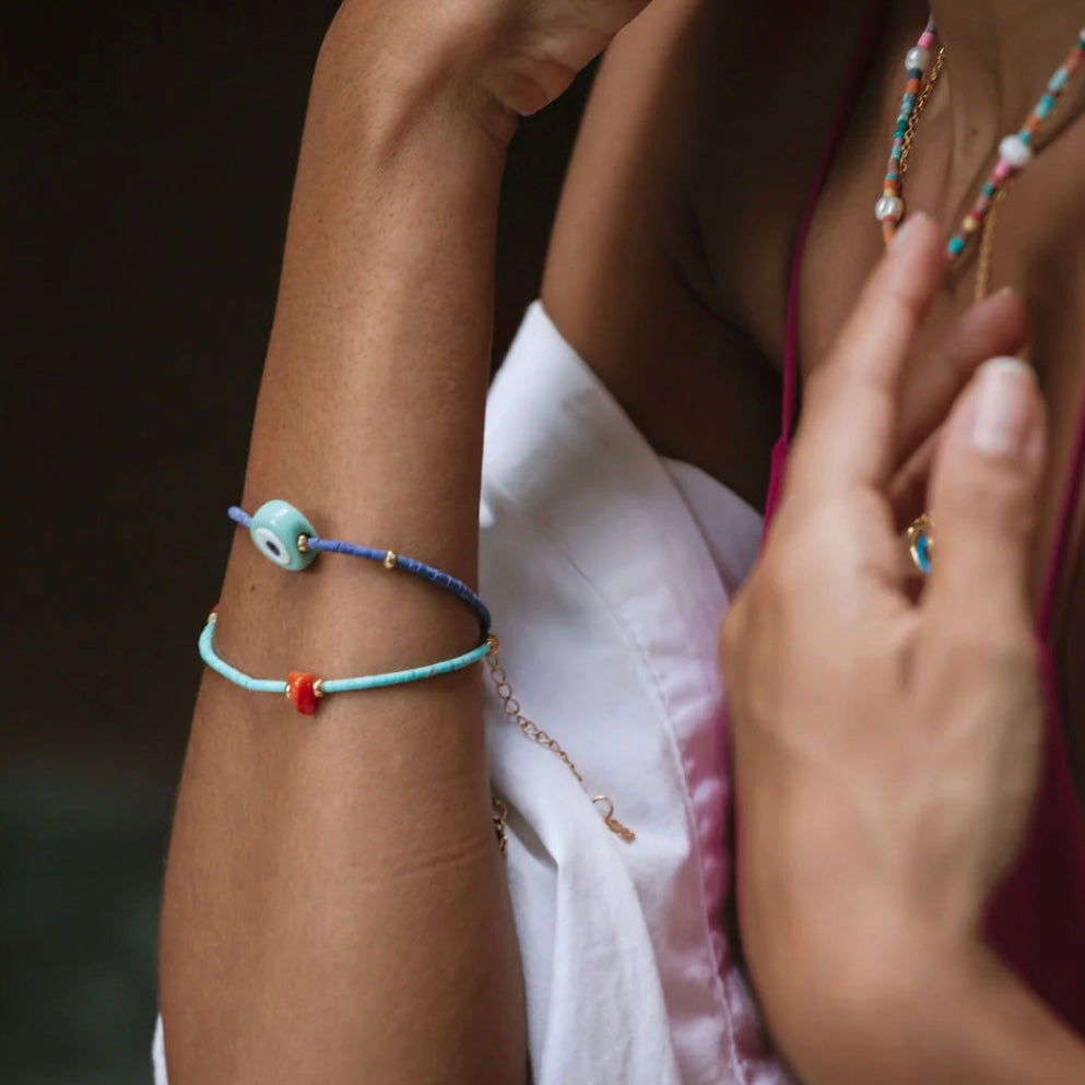 Evil eye Bracelet