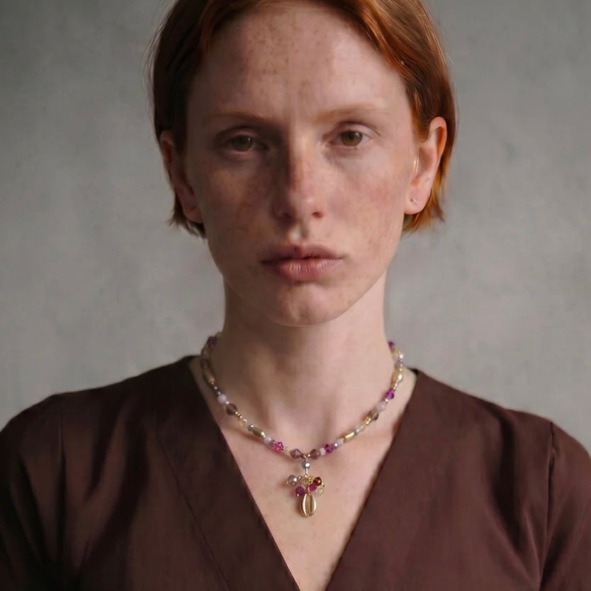 Suri Necklace