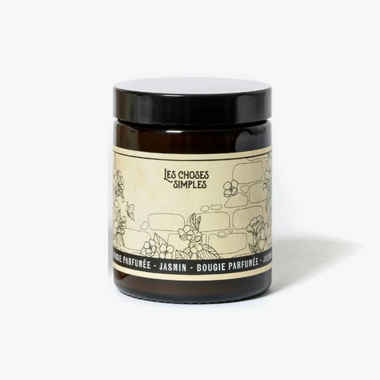 Jasmin candle