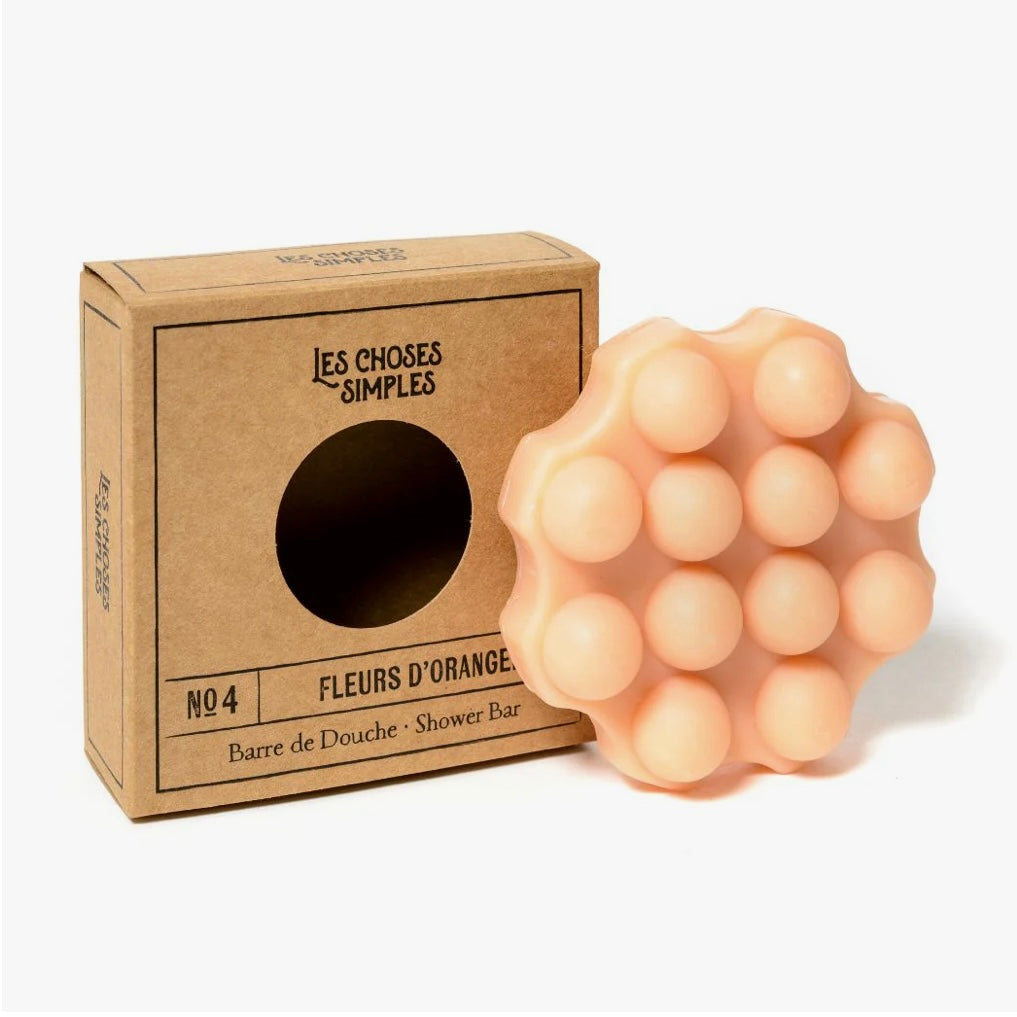 No.4 Les Fleurs d'Oranger Soap Bar
