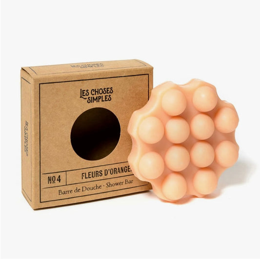 No.4 Les Fleurs d'Oranger Soap Bar