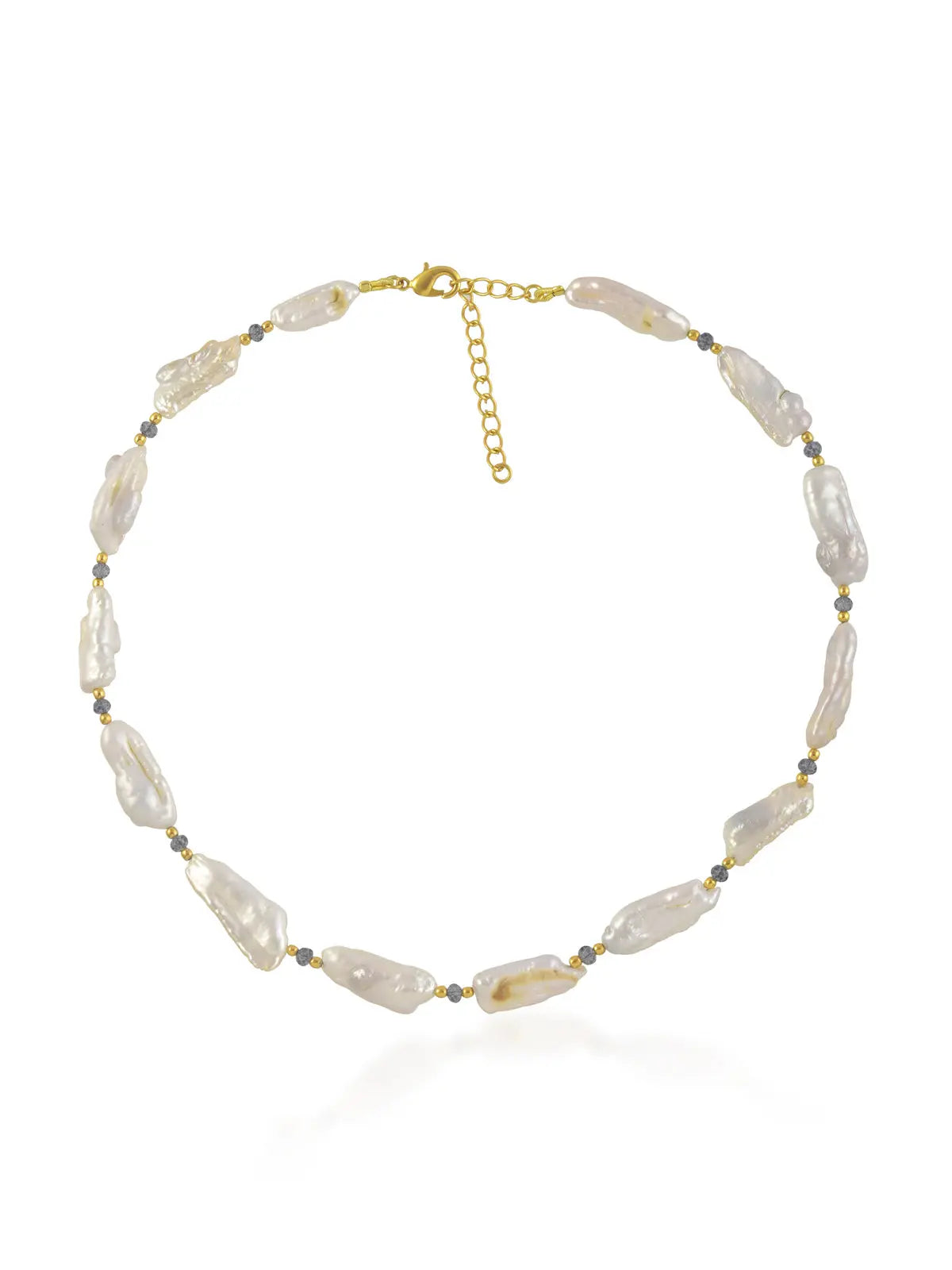 Bondi Necklace with Iolite