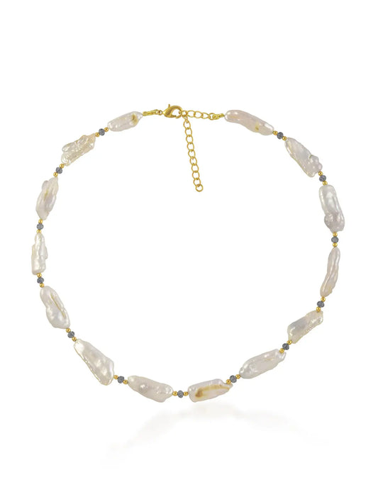 Bondi Necklace with Iolite