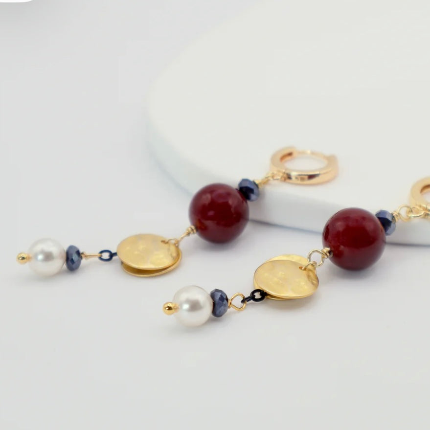 Cass Earrings