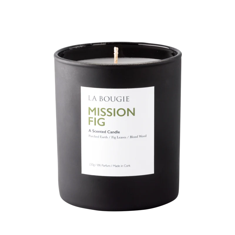 Mission Fig Candle by La Bougie